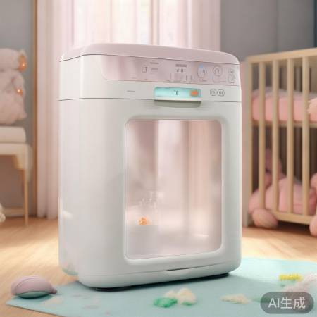 简易婴儿洗衣机，洗涤无忧