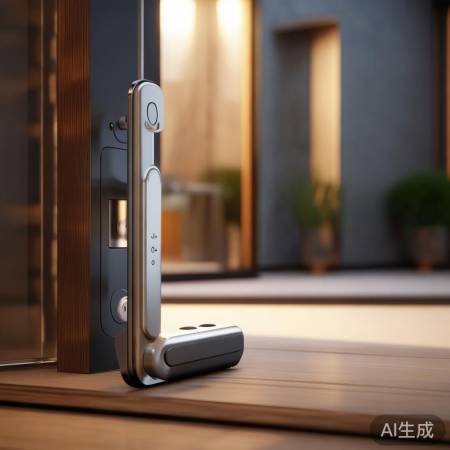 智能锁电池：安全、便捷、长效新