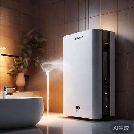 志高热水器，加热快，冬天洗澡不