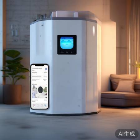 智能热水器，远程控制，节能环保