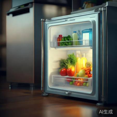 冰箱冷藏避直射