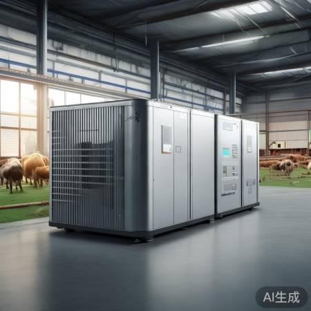 “揭秘空气能热泵：养殖专家的秘