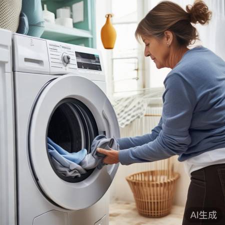 洗衣承重有标识，勿超最大限。