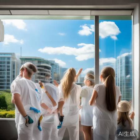 环保空调清洗，健康生活新选择。