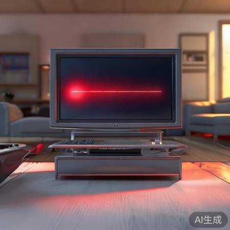 海尔电视红灯闪烁原因分析