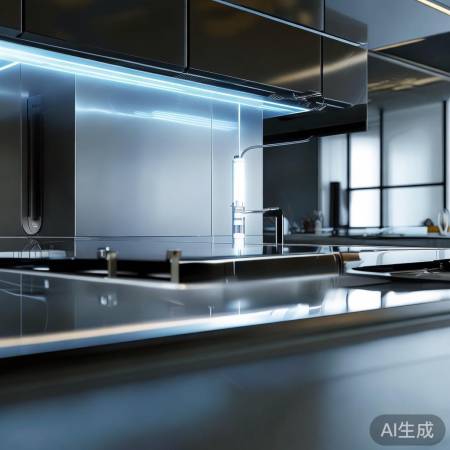 节能环保消毒柜，绿色生活新选择