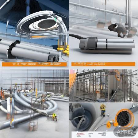 空调管道：材料费人工费，选择P