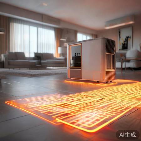 地暖与中央空调，舒适却费钱