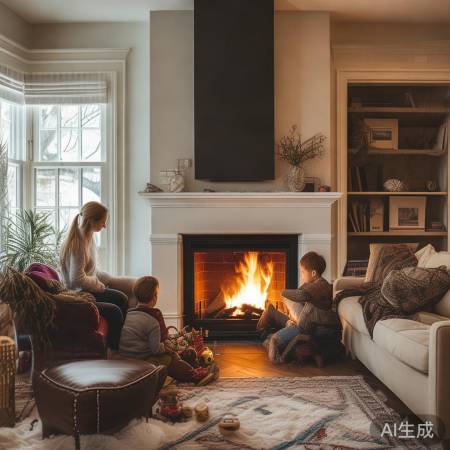 合理调节温度，节能降费。