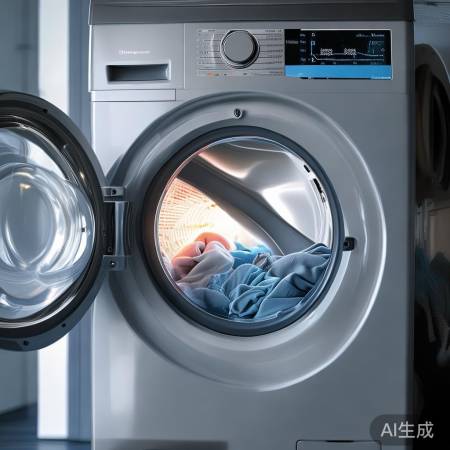 智能脱水，保护衣物，人性化设计