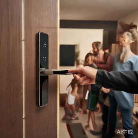 ZTE指纹锁常见故障解析