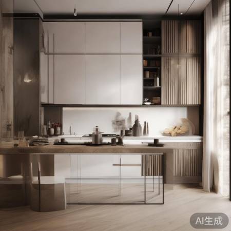 消毒柜可清洁酸奶机表面，内部容