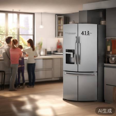 海信冰箱412型号，3000元