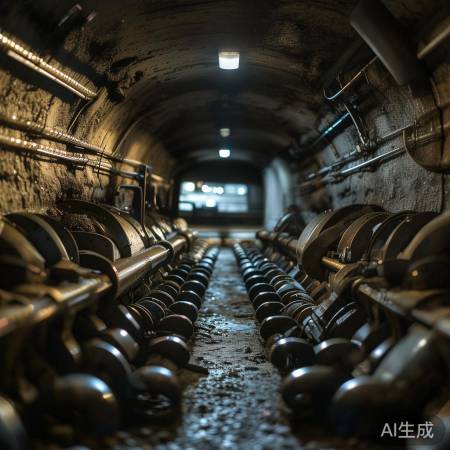 管道隔音不足，声音传播加剧