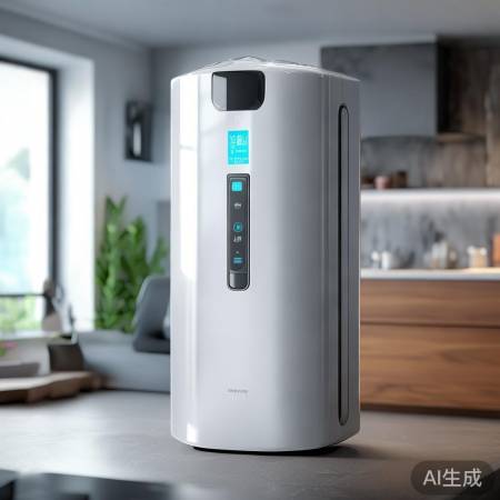 智能热水器，温控清洁，选对安心