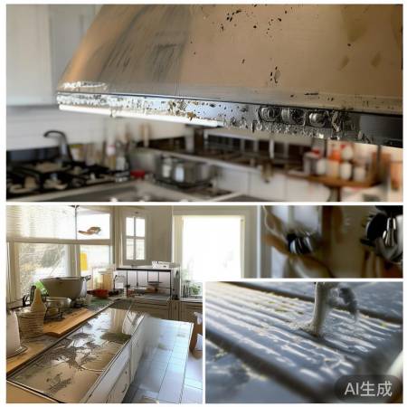 抽油烟机转不动，先诊断原因！