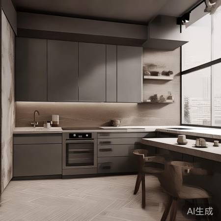 丰蓝1号燃气灶：节能环保新升级