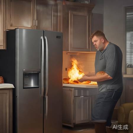 冰箱压缩机起火原因及预防