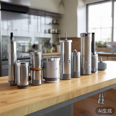 多样冷凝水器，选型需因地制宜。