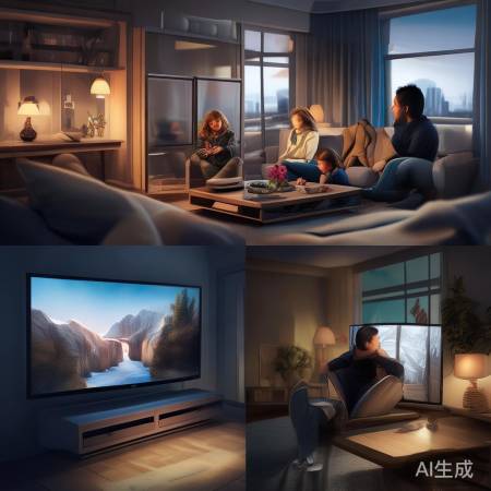 “家庭选55寸，单身32/43