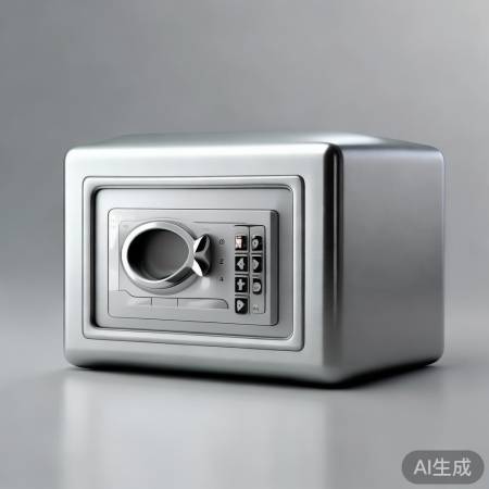 “长虹电子锁保险柜，便携安全租