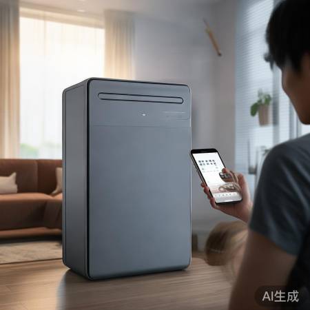 智能空调，便捷节能新体验。