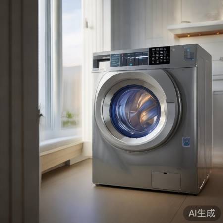 美菱洗衣机，智能配件，生活更便