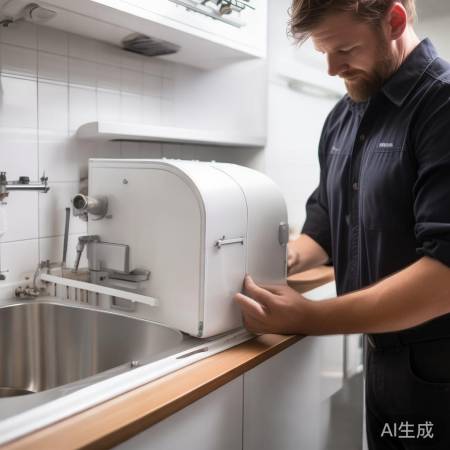 热水器稳固安装，防倾倒安全。