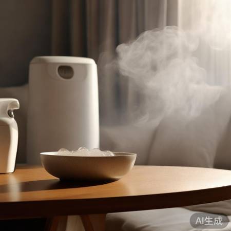 室内湿度宜40-60，宝宝嗓哑