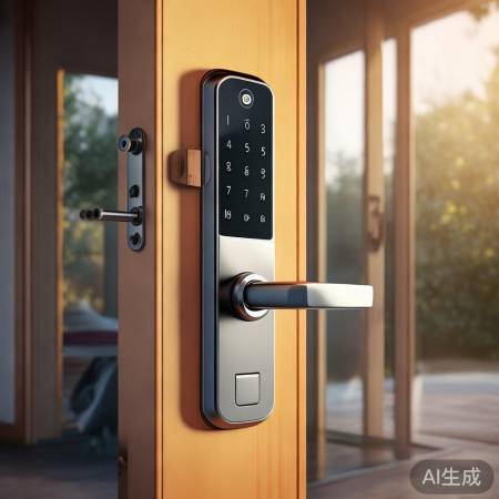 选智能锁看材质、品牌、功能和售