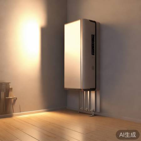 “壁挂炉整洁，管道畅通”