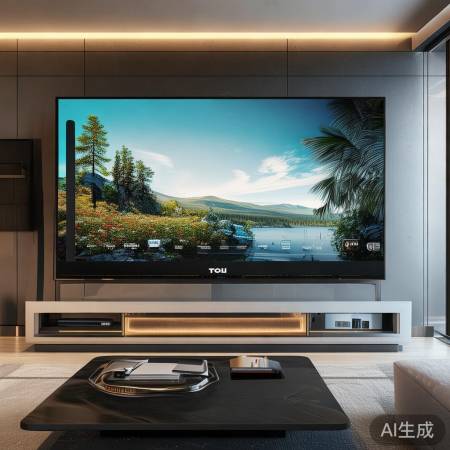 多品牌电视推荐：TCL X10