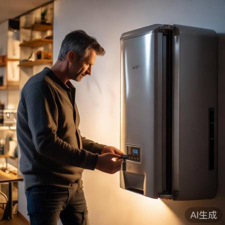 壁挂炉选购：专业安装，维修便捷