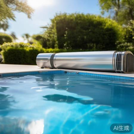 泳池加热新宠，节能环保！