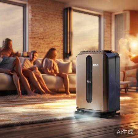 “中科能匠，创新空调，夏凉神器