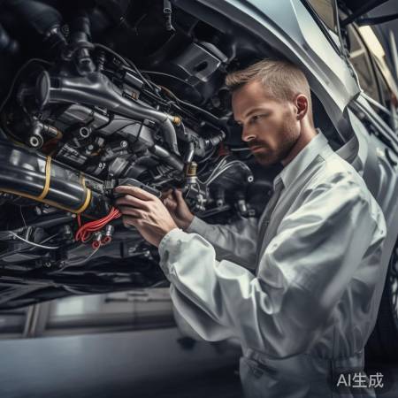 空调除霜系统检查，保障安全行车