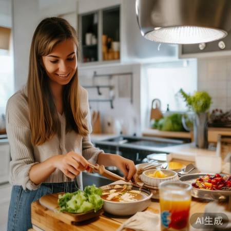 产后饮食：均衡营养促恢复