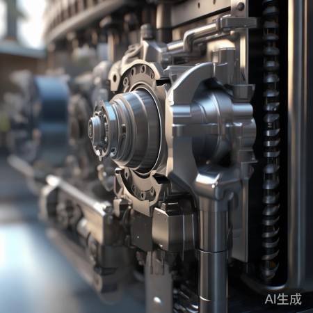 燃气壁挂炉心脏燃烧器，精密燃烧