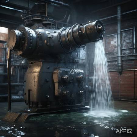 水压问题困扰中