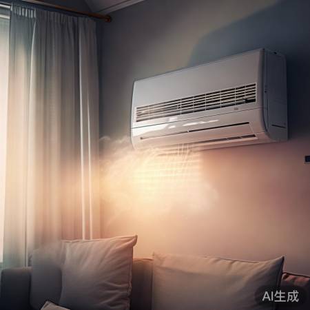 空调开启步骤：插电、按电源