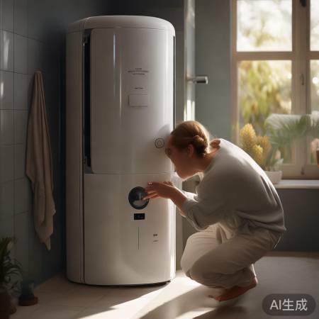 定期查热水器，安全无忧。