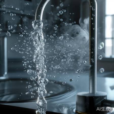 热水遇冷泡爆声，日常现象莫慌张