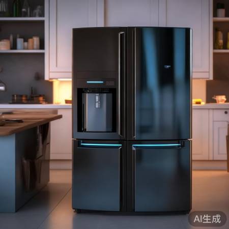 海尔冰箱节能30%，环保又省电