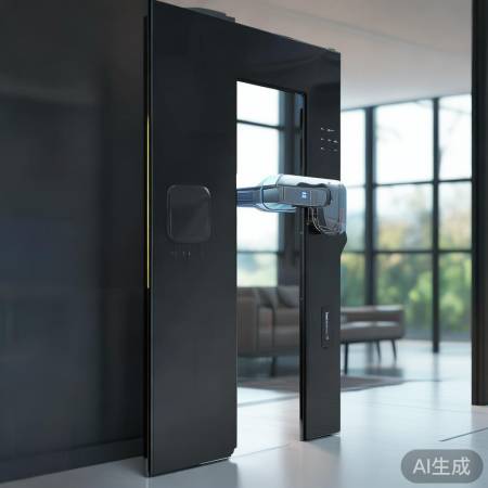 指纹锁GPS芯片，安全酷炫新体