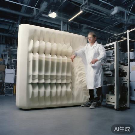 隔音板棉减震垫，噪音消减好帮手