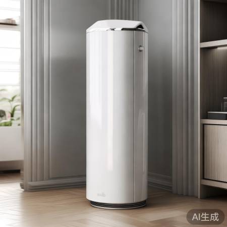 万和热水器：简约时尚，小巧方便