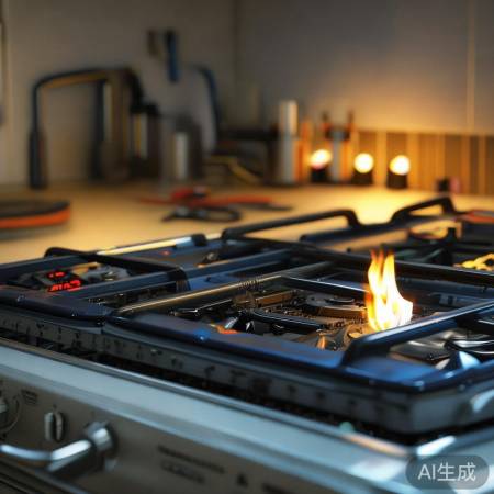 燃气灶短路？快速排查小妙招！