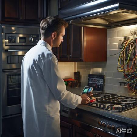 电路问题，需专业维修