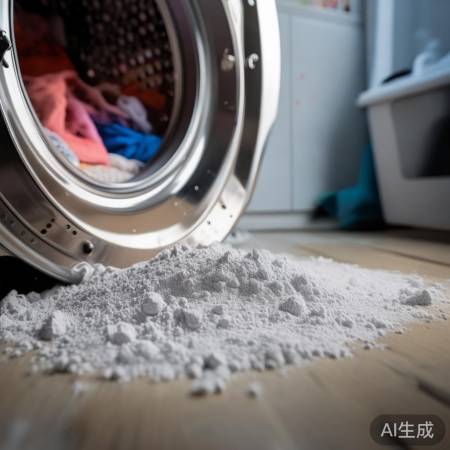 揭秘洗衣机高岭土之谜