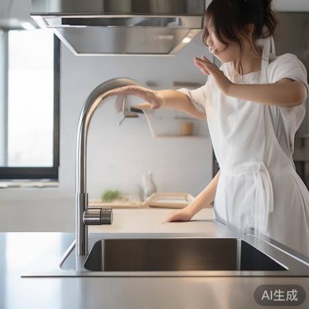 关电源，查灯管位置